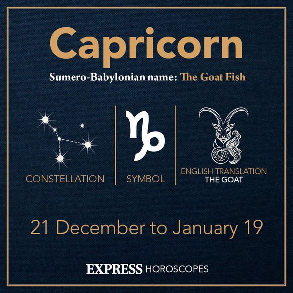 capricorn january 2022