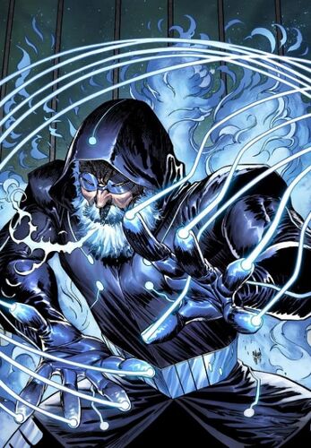 captain cold dc