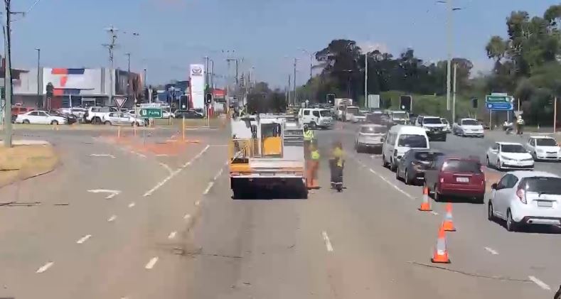 car accident rockingham today