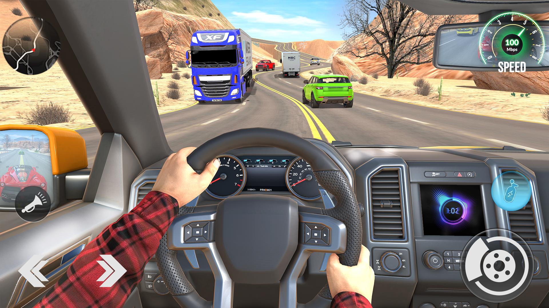 car games offline apk