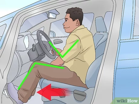 car seat for back pain