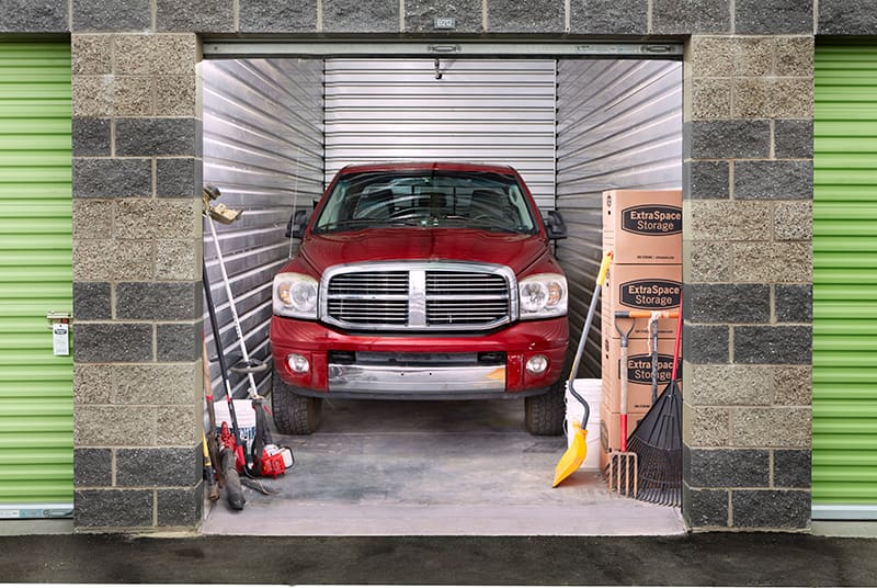 car storage units for rent