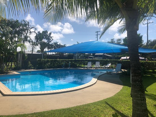 caravan parks mackay pet friendly