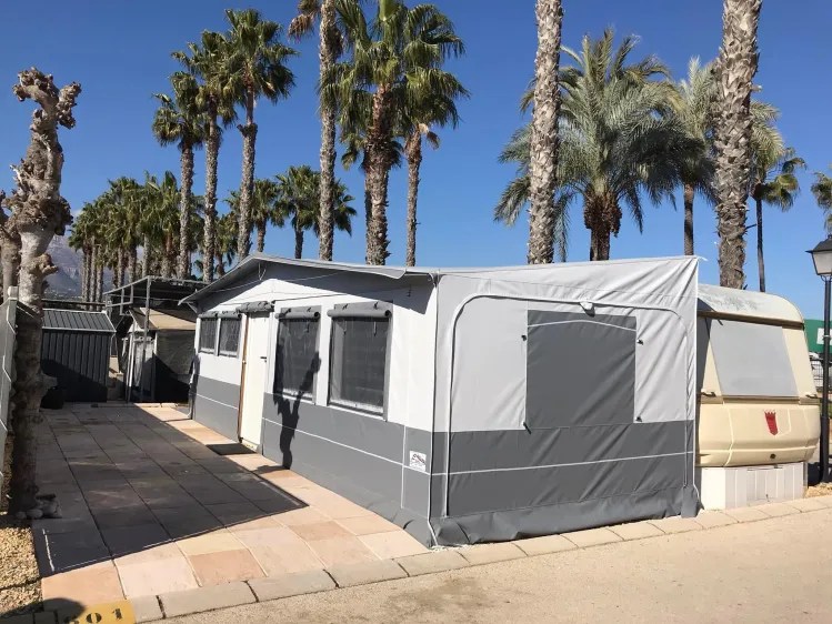 caravan sales benidorm