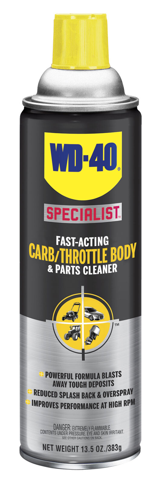 carburetor cleaner wd40