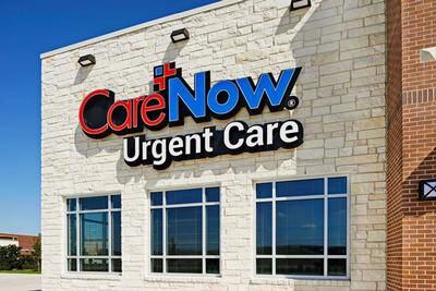 carenow urgent care burleson