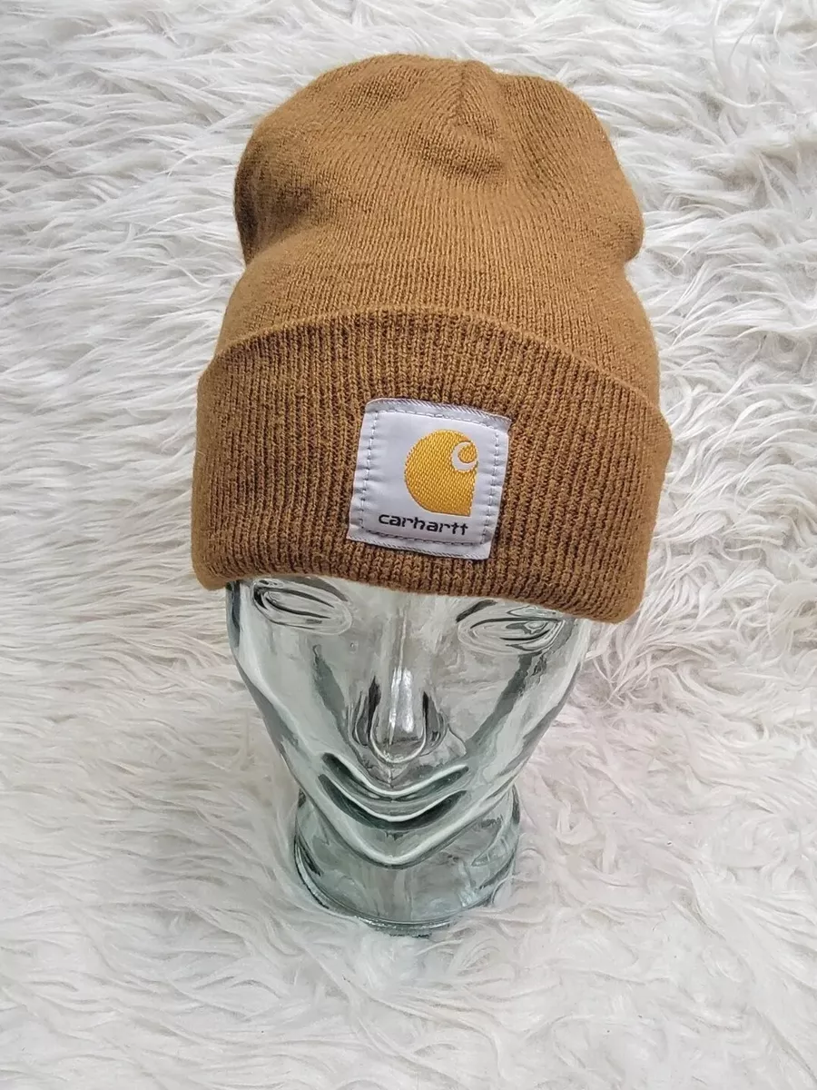 carhartt bobble hat