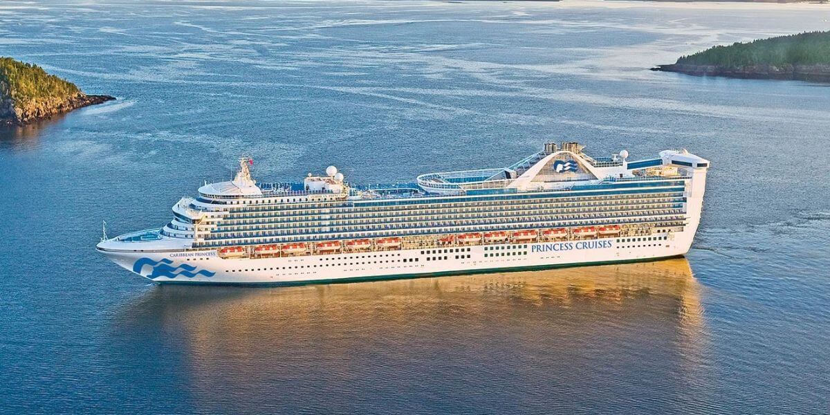 caribbean princess cabins to avoid