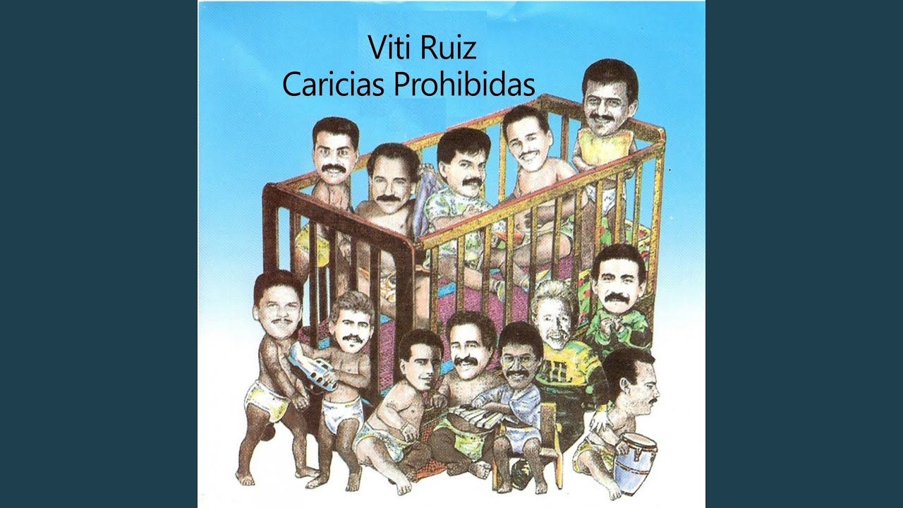 caricias prohibidas letra salsa