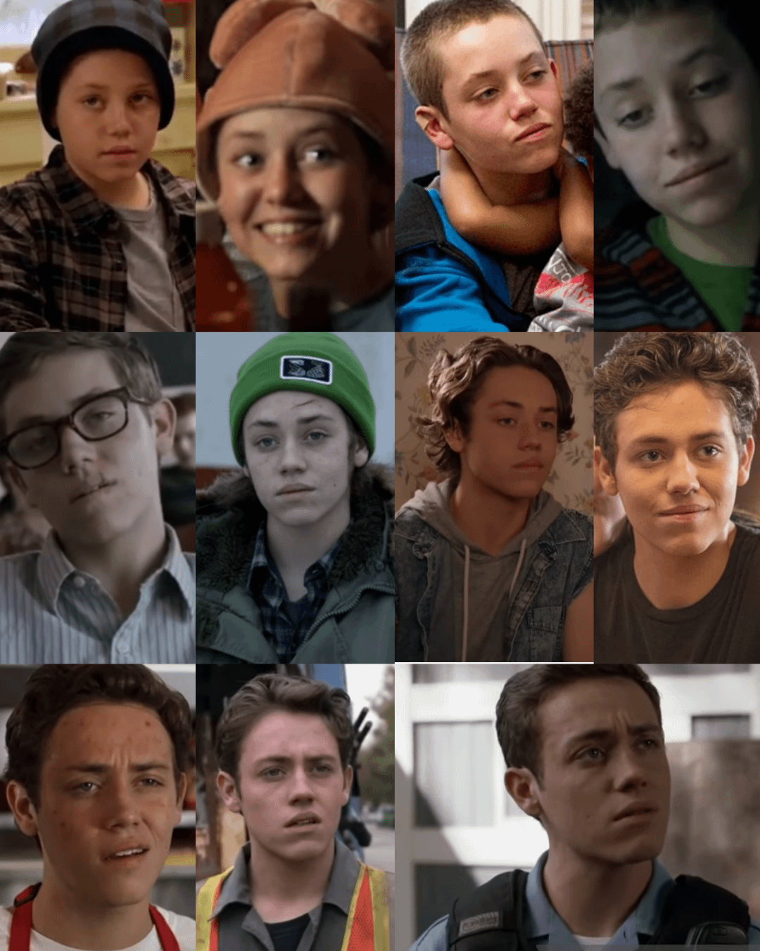 carl gallagher season 1