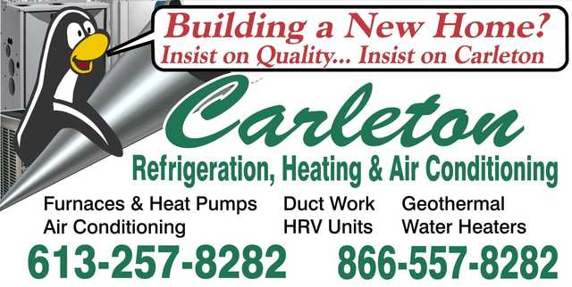 carleton refrigeration