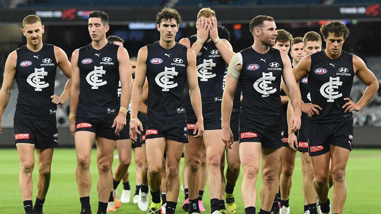 carlton top 10 draft picks