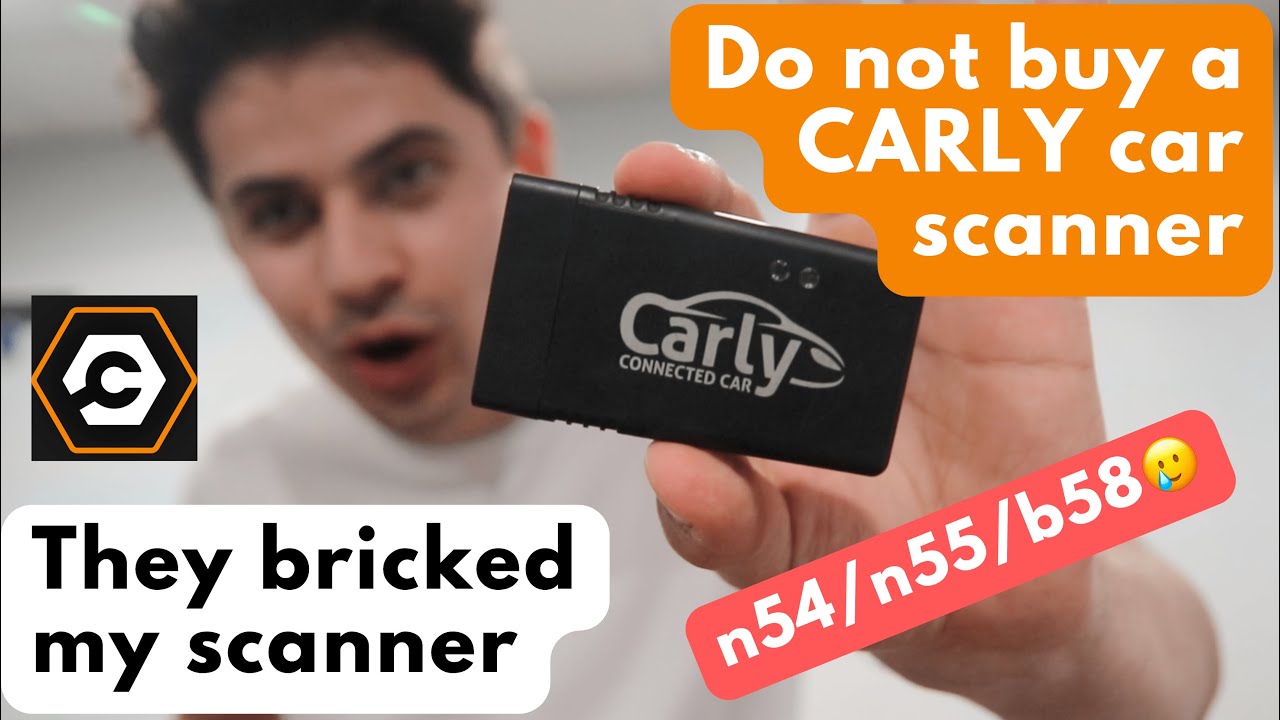 carly car scanner