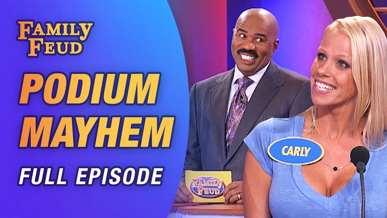 carly family feud