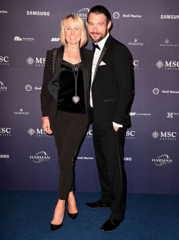 carol mcgiffin husband age