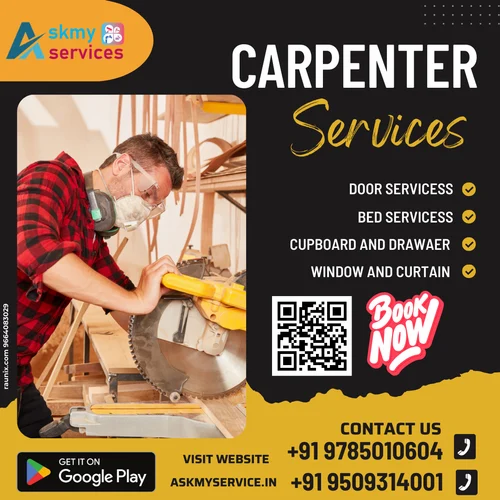 carpenter service near me