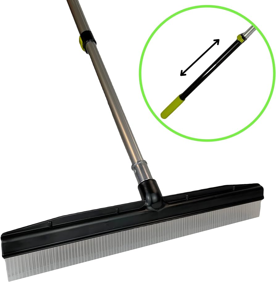 carpet rake nearby