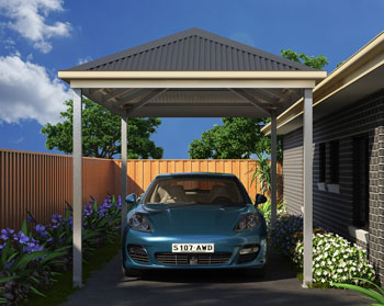 carport kits launceston