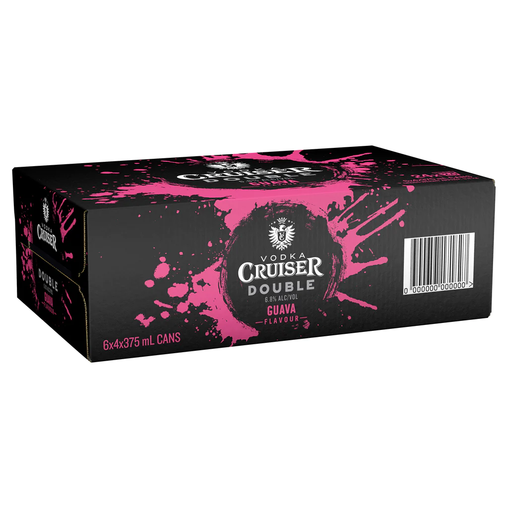 carton of cruisers