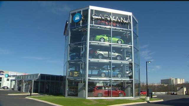 carvana phoenix