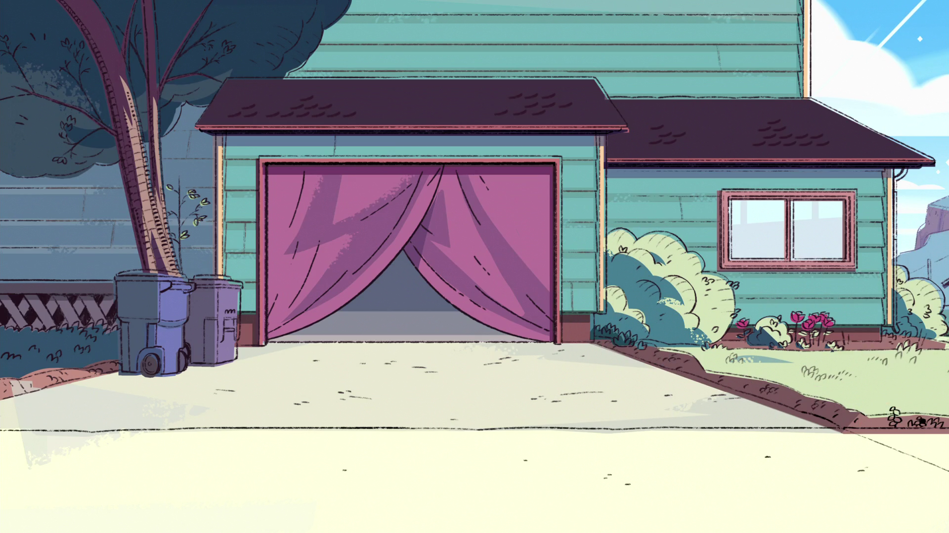 casa de steven universe