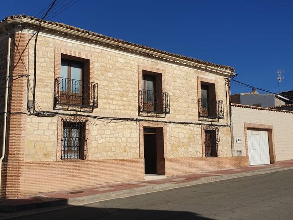 casas en saelices