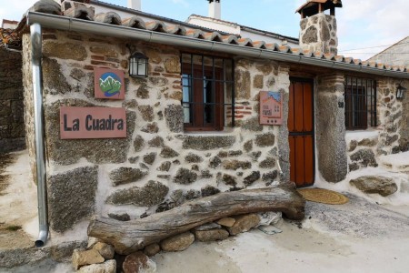 casas rurales en avila baratas