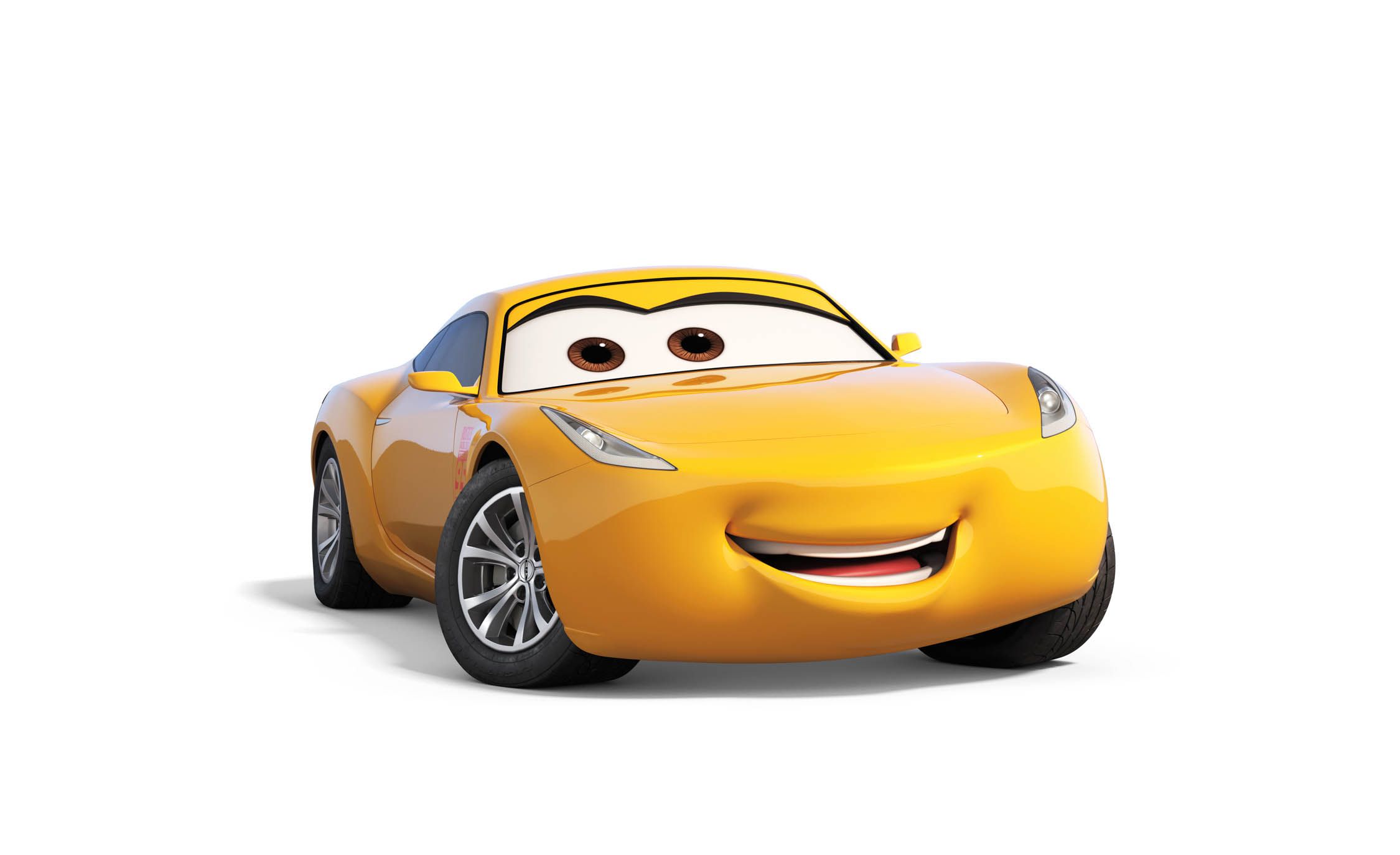 cast for cars 3