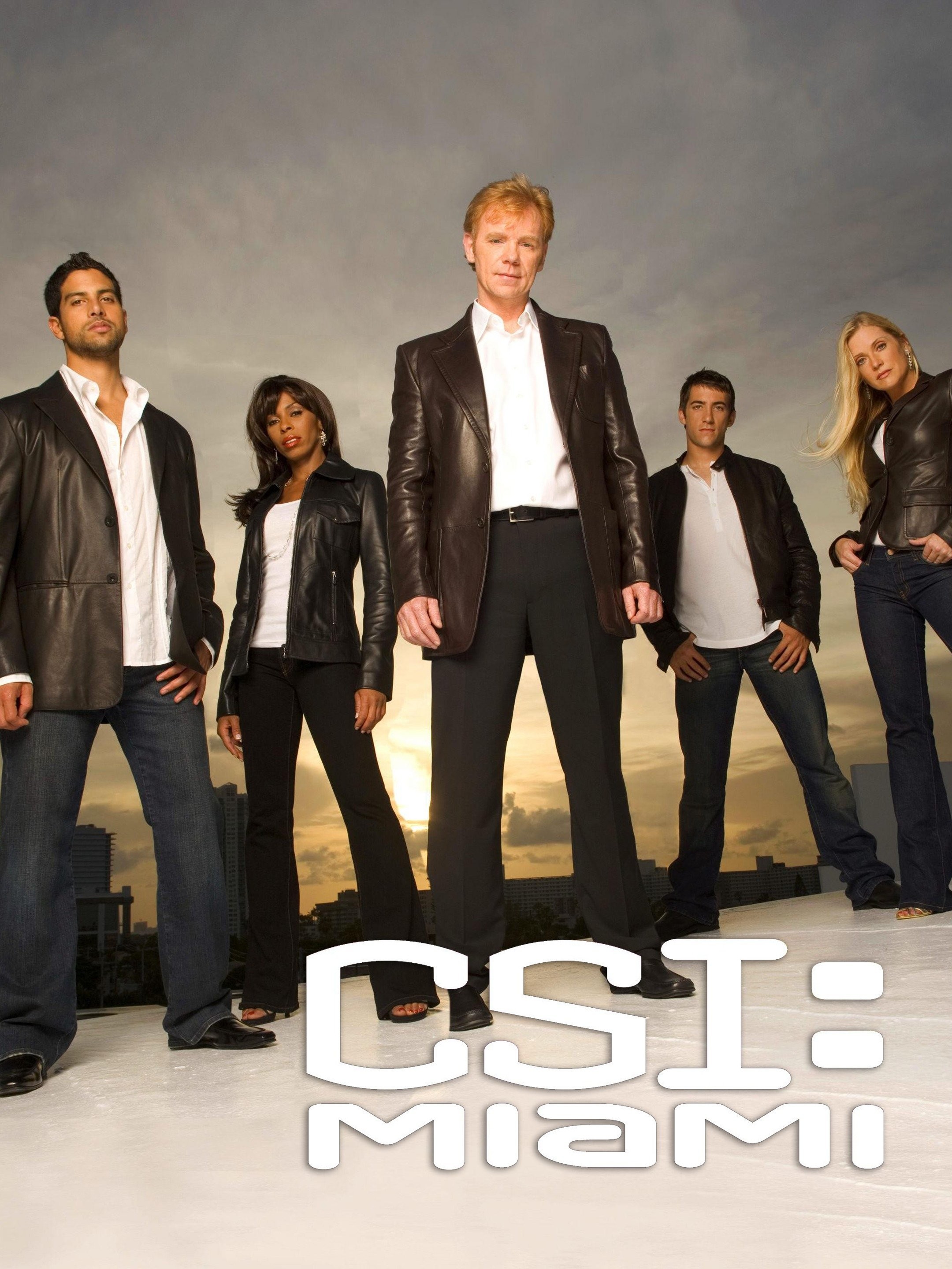 cast miami csi