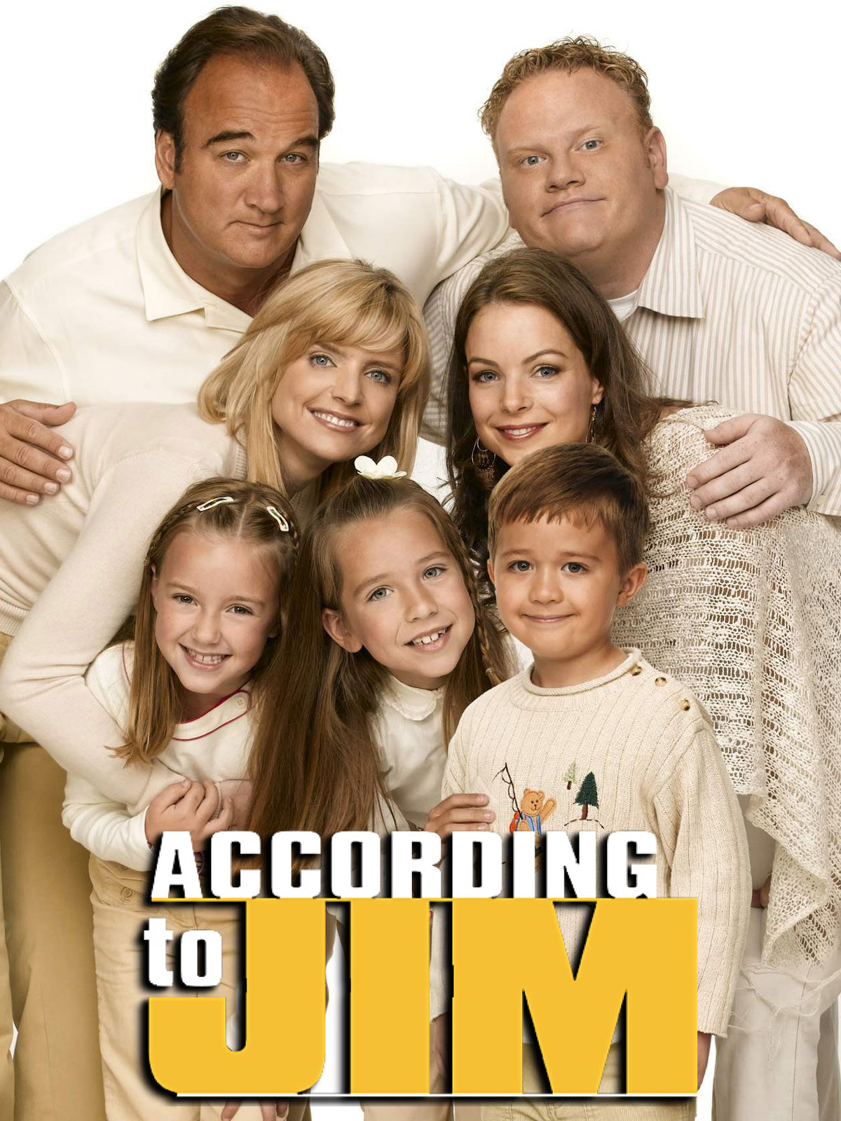 cast of according to jim