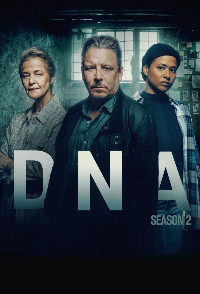 cast of dna serial