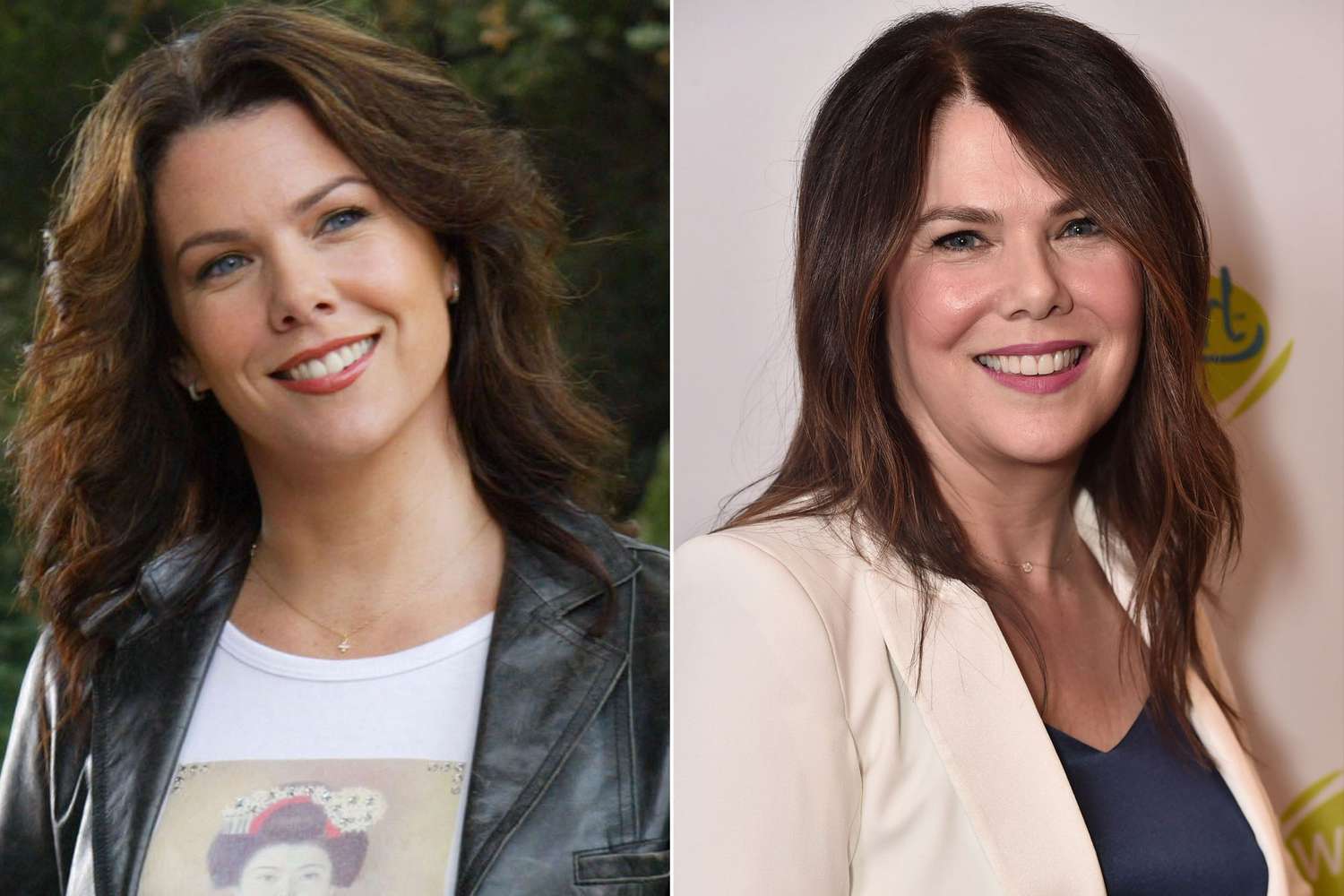 cast of gilmore girls