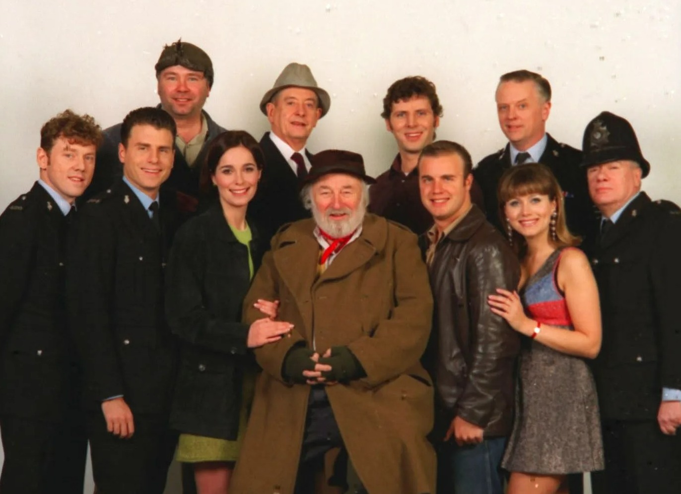 cast of heartbeat tv series