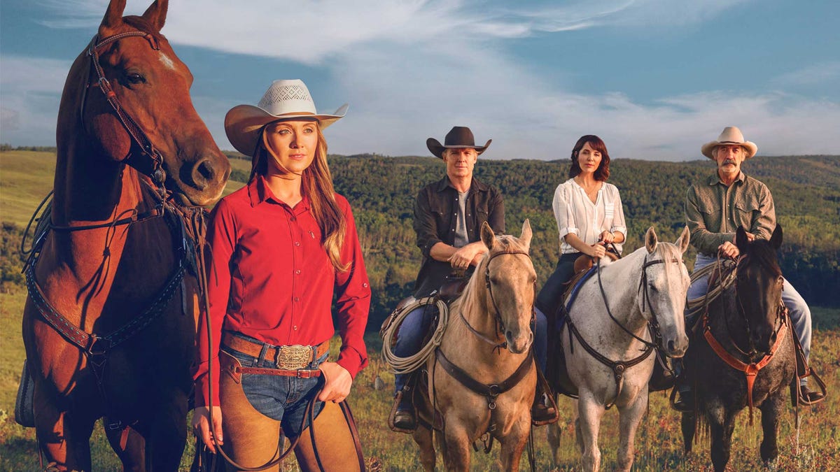 cast of heartland