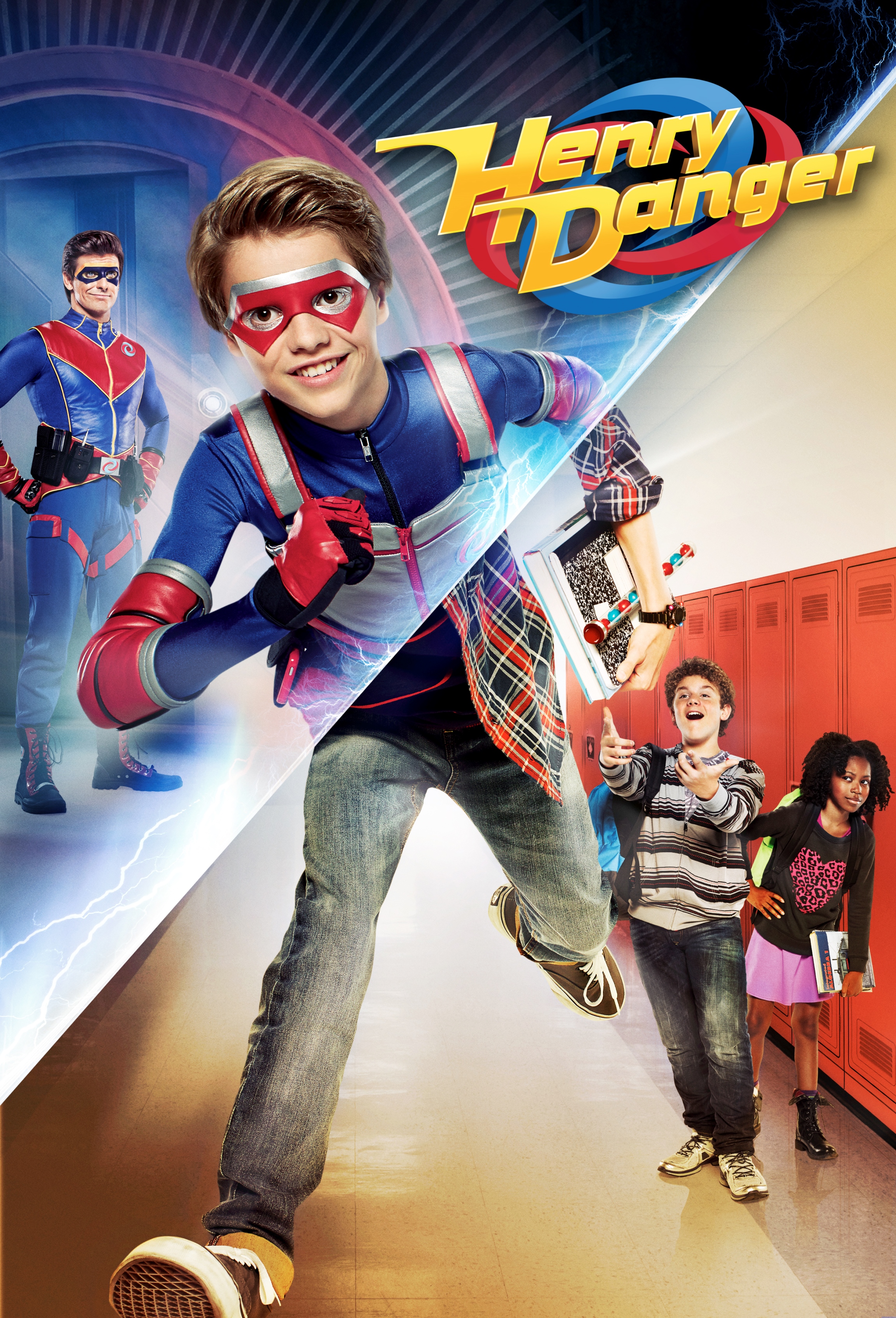 cast of henry danger