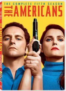 cast of the americans