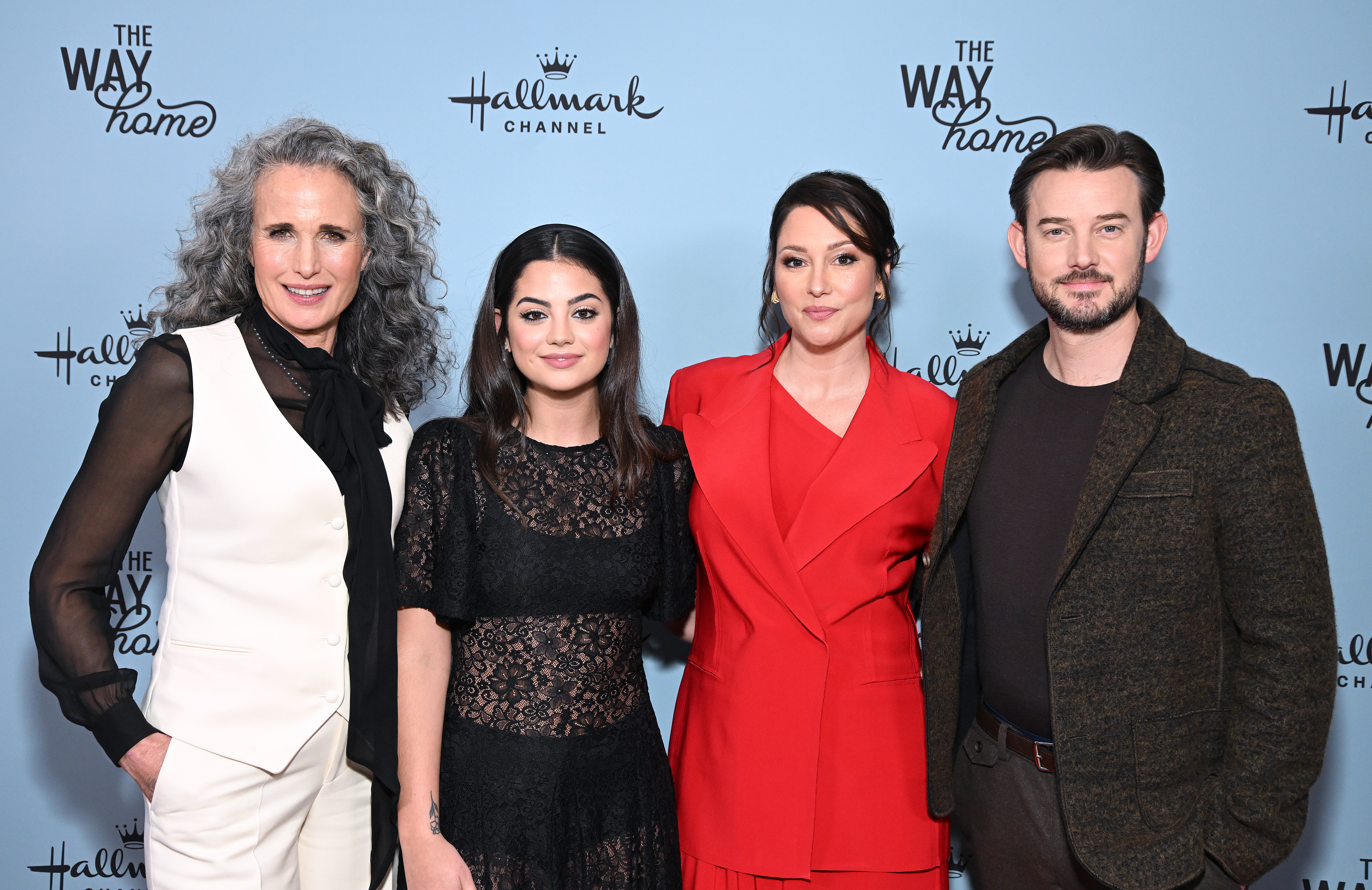 cast of the way home