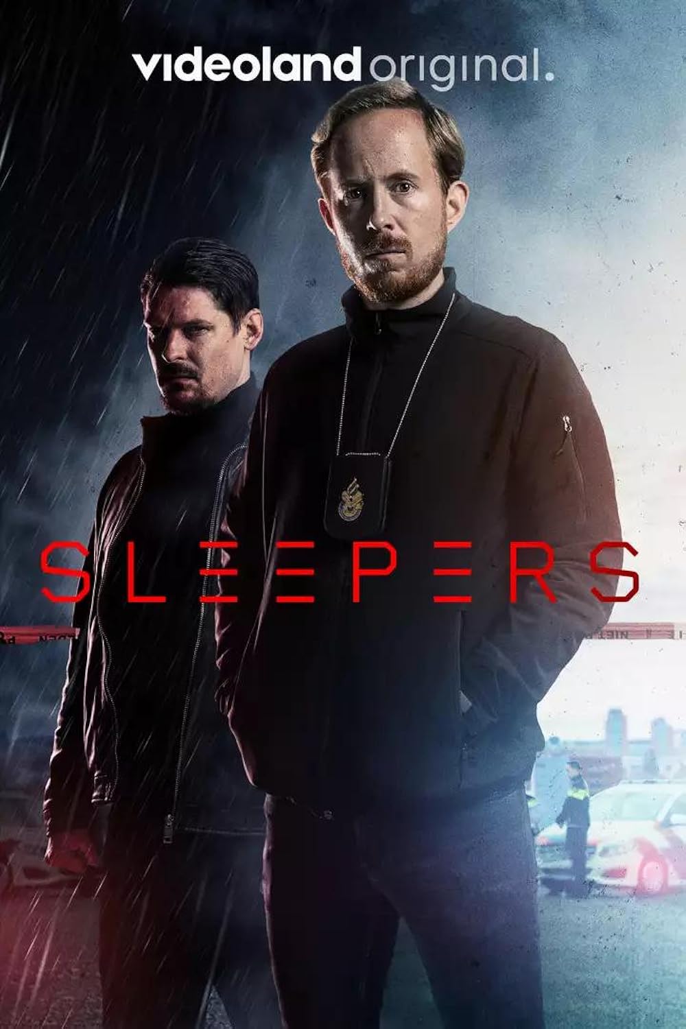 cast van sleepers