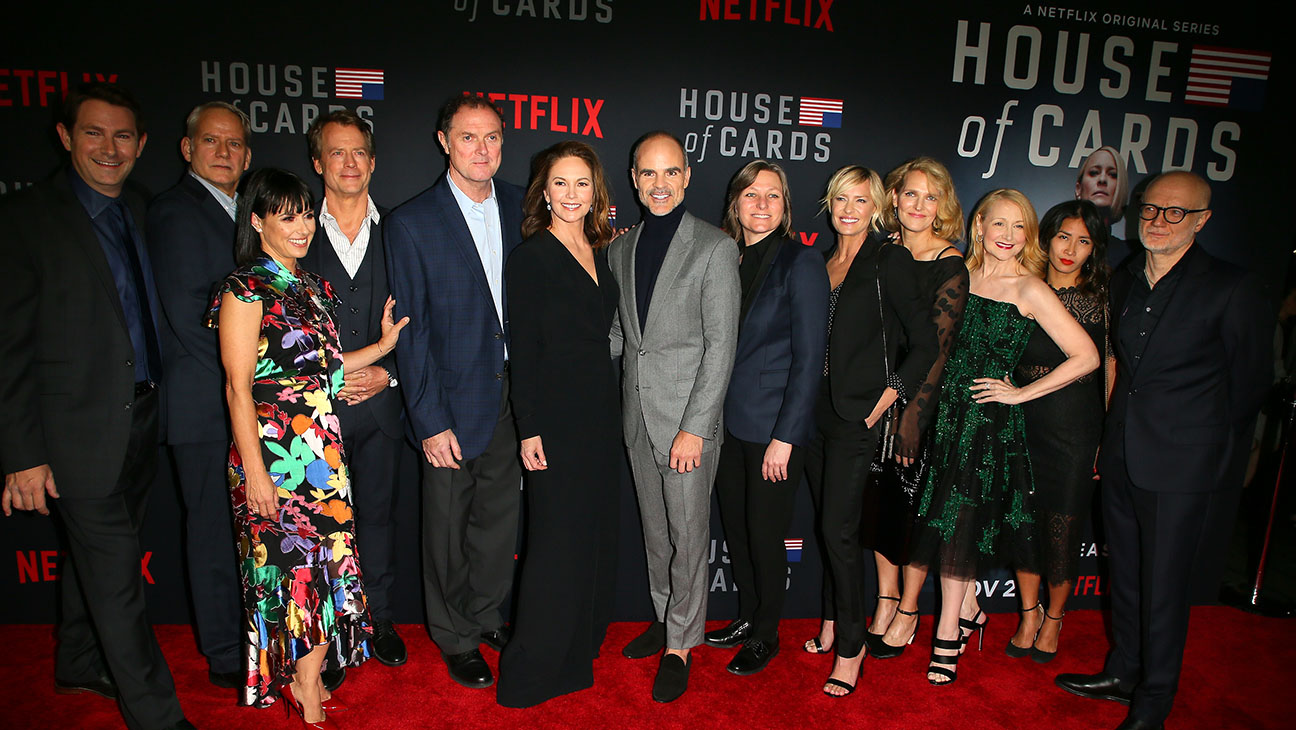 casting house of cards