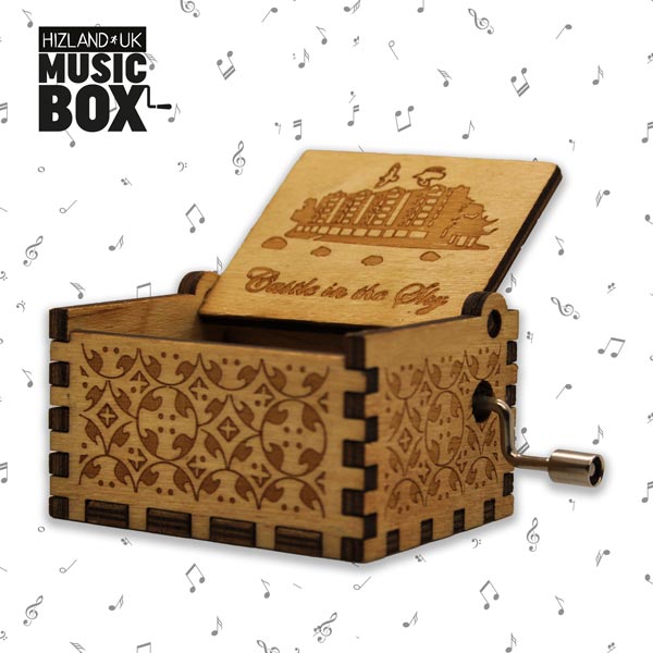 castle in the sky music box mp3