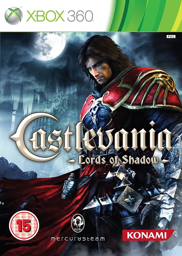 castlevania lords