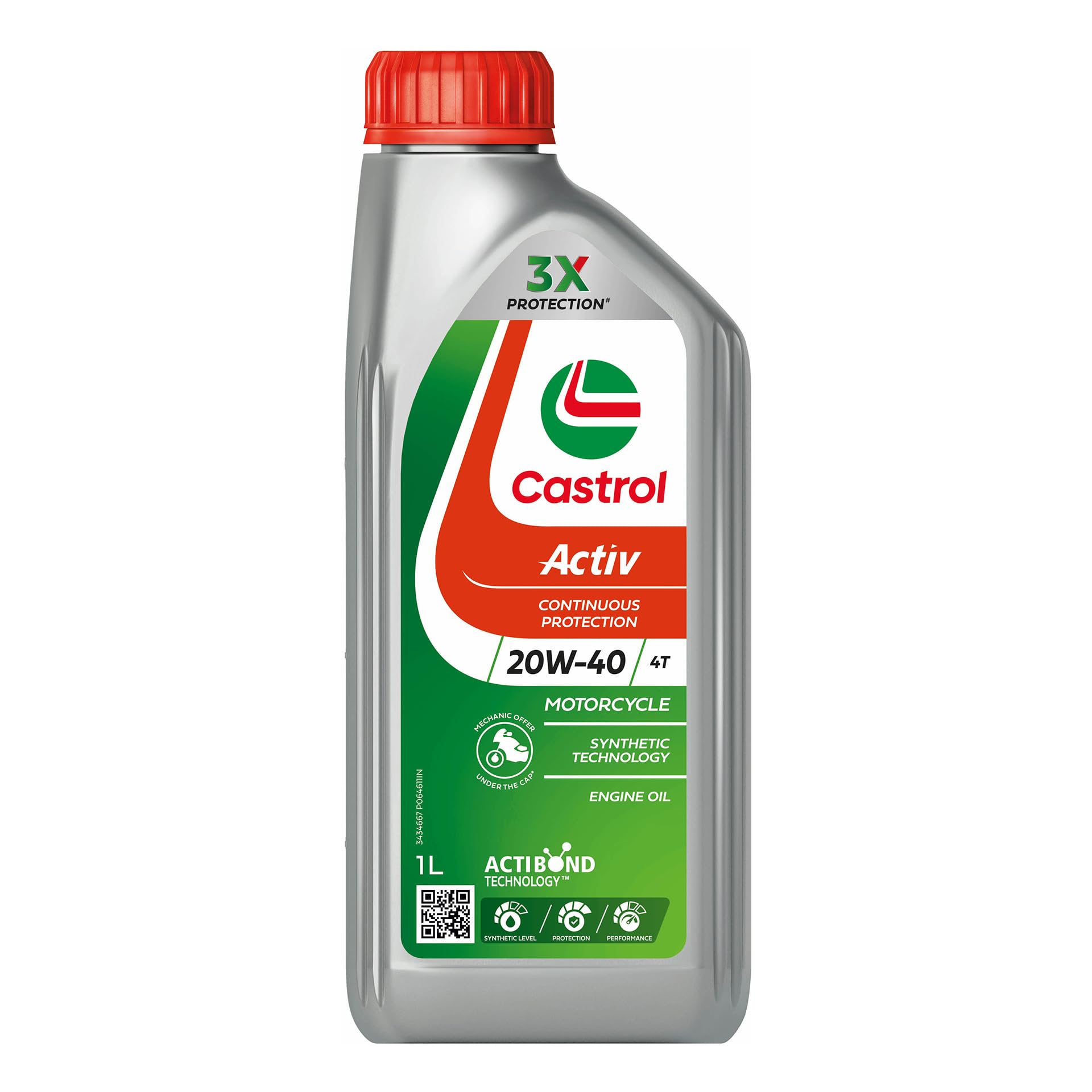 castrol 20 40 engine oil price