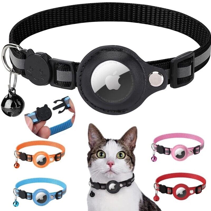 cat airtag collars