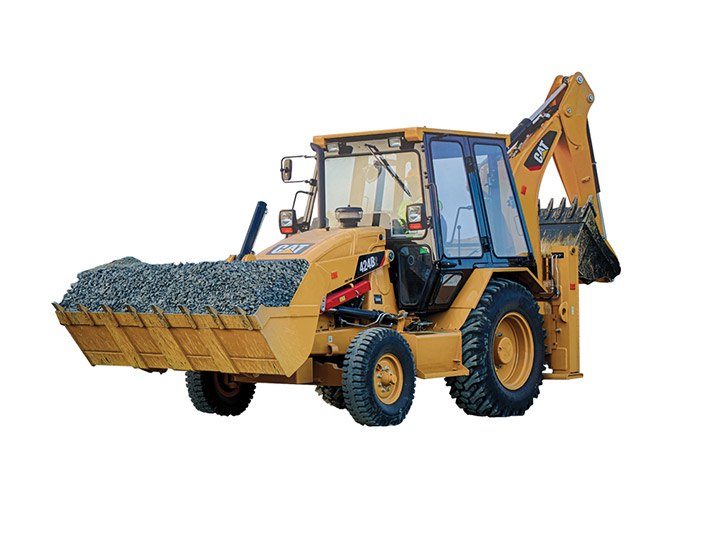 cat backhoe loader price