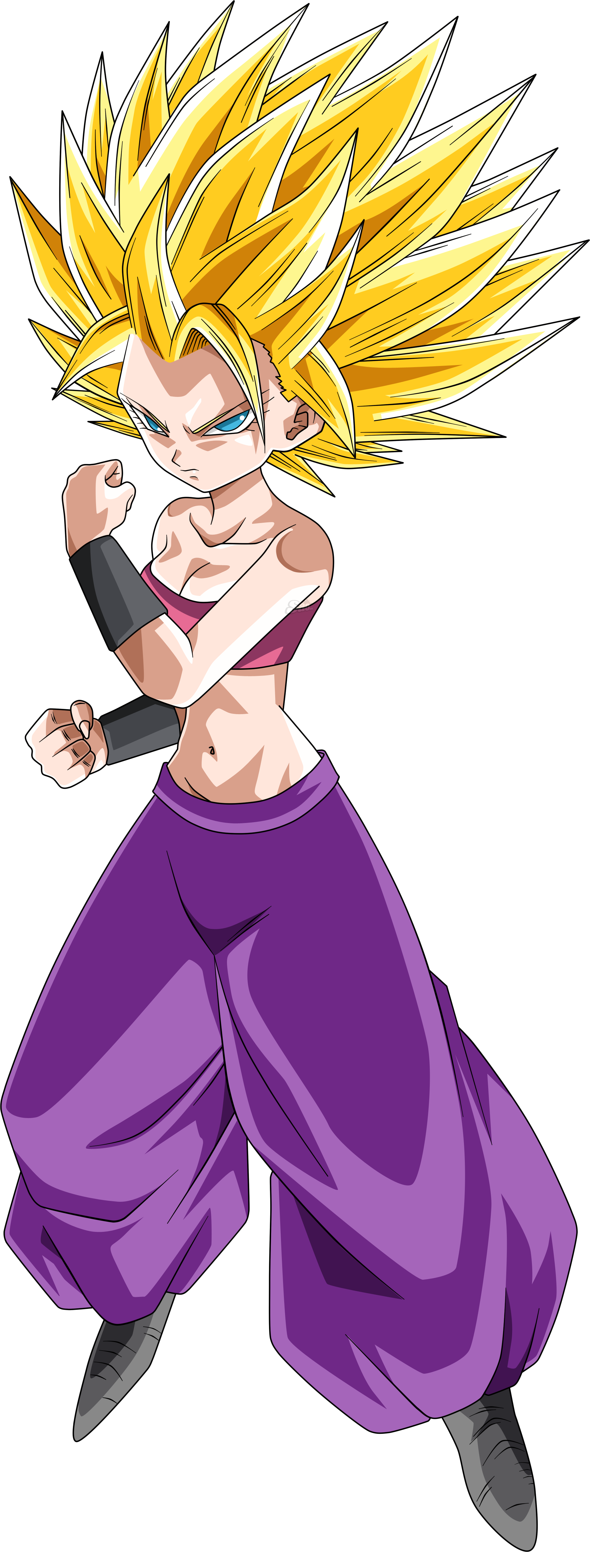 caulifla ssj