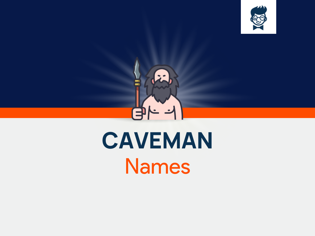 caveman name generator