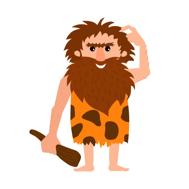 caveman pictures