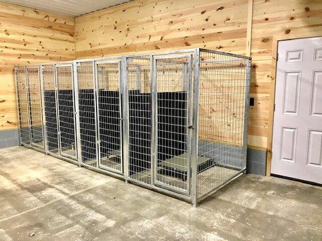 pet kennels