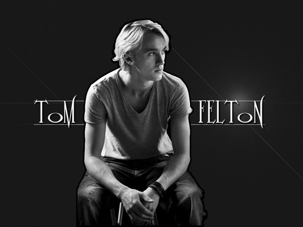 tom felton wallpaper