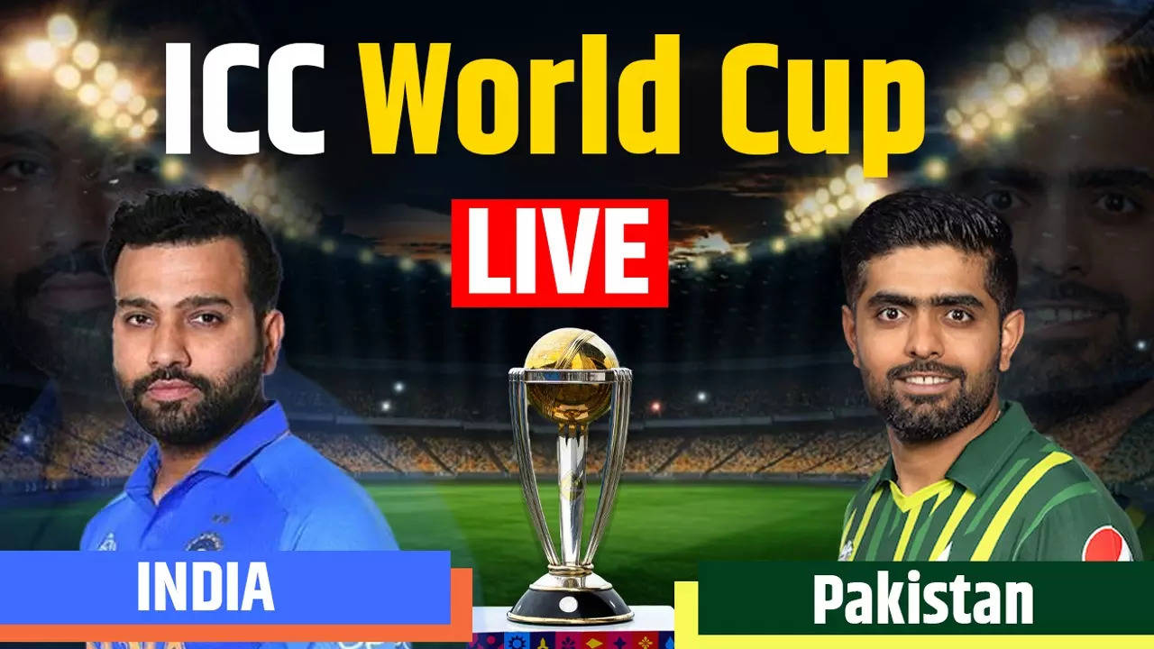 ind vs pak today match live score